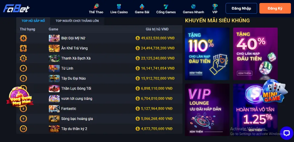 Poker trực tuyến tại King78